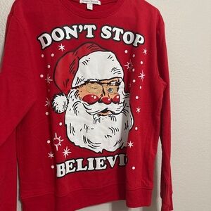 Santa shirt